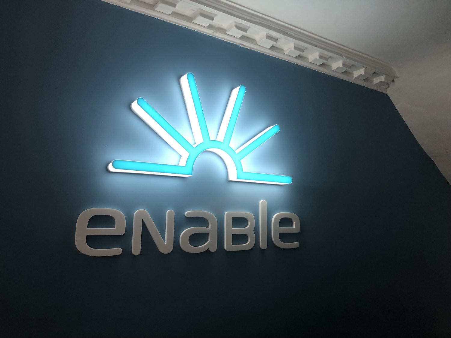 Enable Office Branding