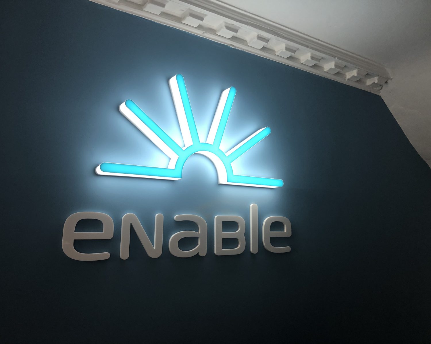 Enable Office Branding