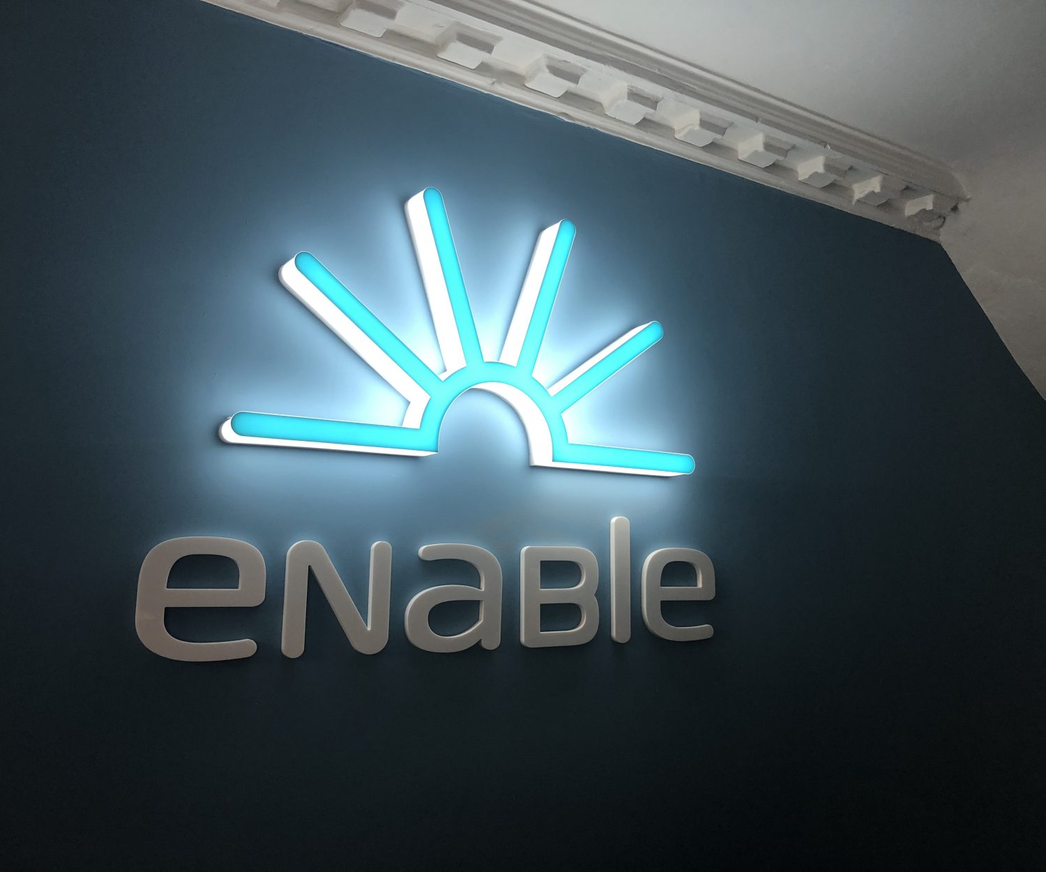 Enable Office Branding