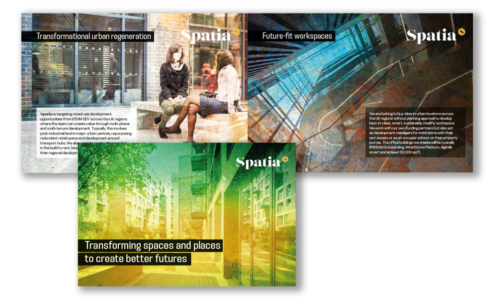 Spatia Corporate Brochure