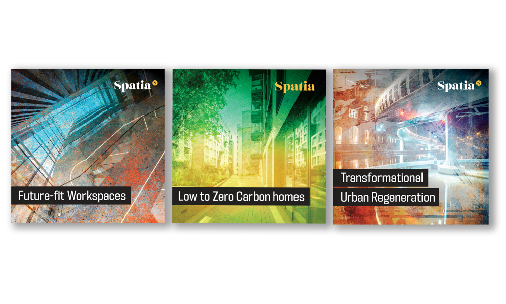 Spatia Social Media posts & management.